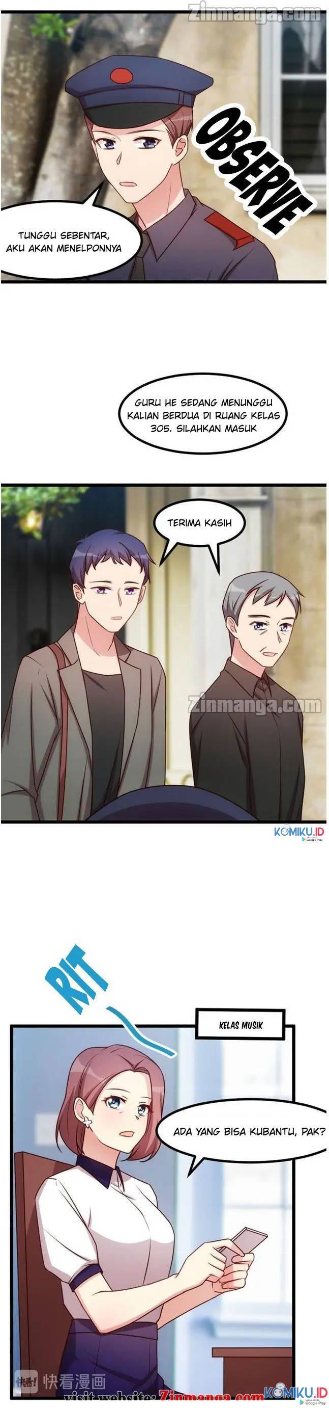 CEO’s Sudden Proposal Chapter 205 Gambar 3